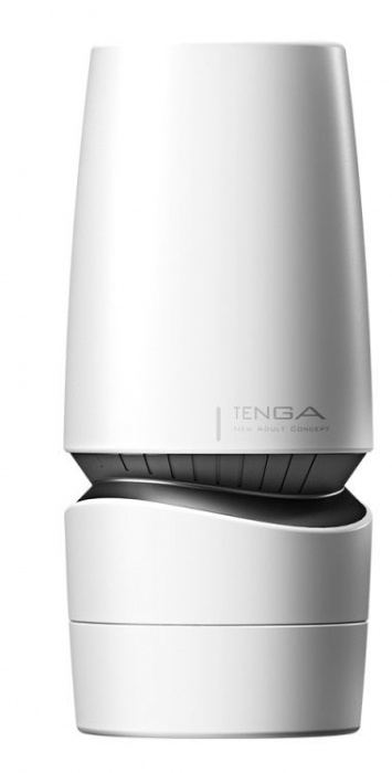 Мастурбатор TENGA AERO Silver Ring - Tenga - в Пензе купить с доставкой