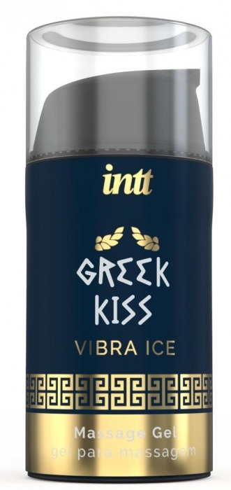 Стимулирующий гель для расслабления ануса Greek Kiss - 15 мл. - INTT - купить с доставкой в Пензе