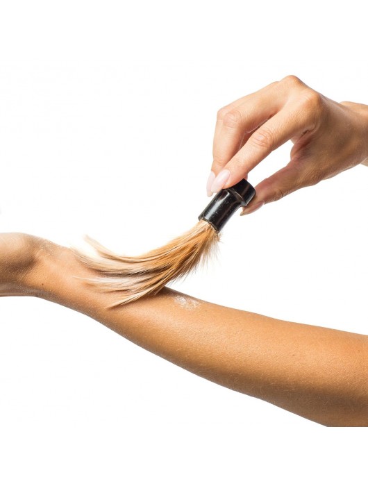 Пудра для тела Honey Dust Body Powder с ароматом кокоса и ананаса - 170 гр. - Kama Sutra - купить с доставкой в Пензе