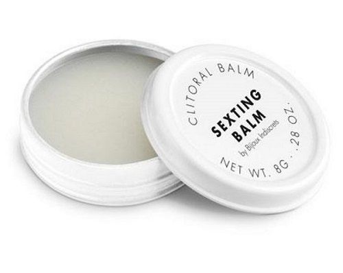 Бальзам для клитора Sexting Balm - 8 гр. - Bijoux Indiscrets - купить с доставкой в Пензе