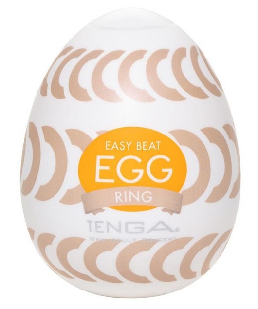 Мастурбатор-яйцо RING - Tenga - в Пензе купить с доставкой