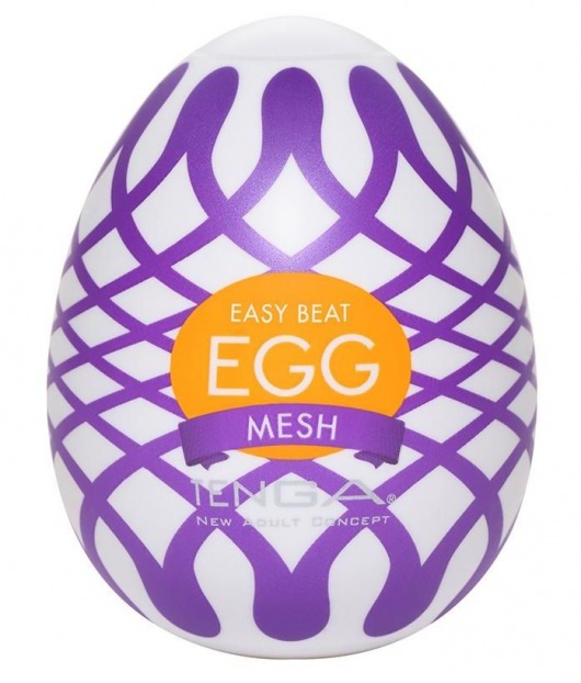 Мастурбатор-яйцо MESH - Tenga - в Пензе купить с доставкой