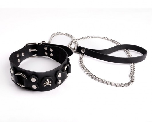 Ошейник  Веселый Роджер - Sitabella - купить с доставкой в Пензе