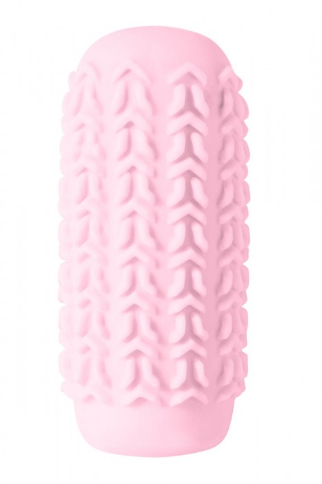 Розовый мастурбатор Marshmallow Maxi Candy - Lola Games - в Пензе купить с доставкой