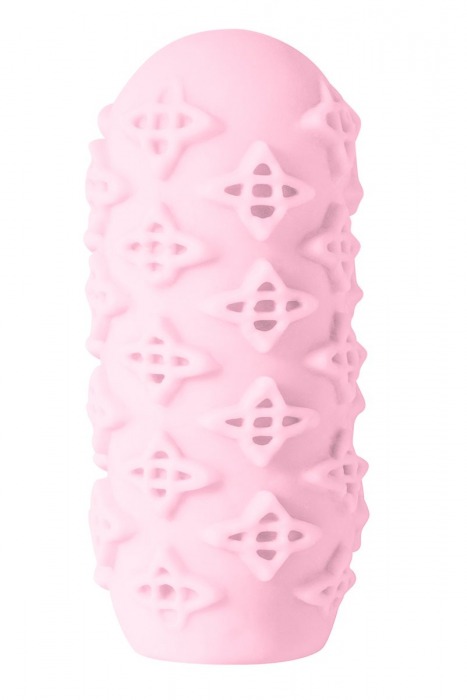 Розовый мастурбатор Marshmallow Maxi Honey - Lola Games - в Пензе купить с доставкой