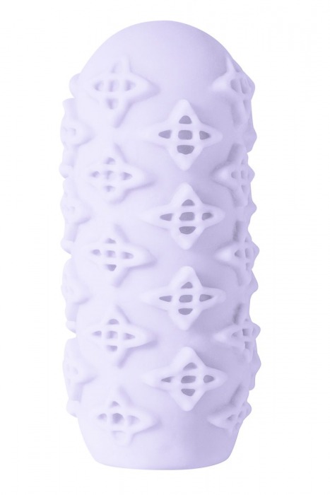 Сиреневый мастурбатор Marshmallow Maxi Honey - Lola Games - в Пензе купить с доставкой