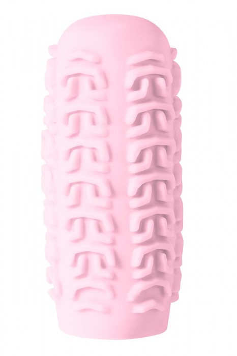 Розовый мастурбатор Marshmallow Maxi Sugary - Lola Games - в Пензе купить с доставкой
