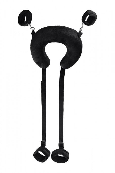 Фиксирующие стропы Anonymo с подушкой под шею - ToyFa - купить с доставкой в Пензе