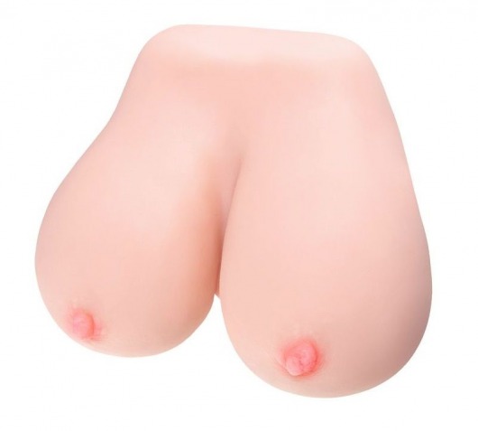 Мастурбатор Fleshy Teaser в виде груди с вагиной - ToyFa - в Пензе купить с доставкой