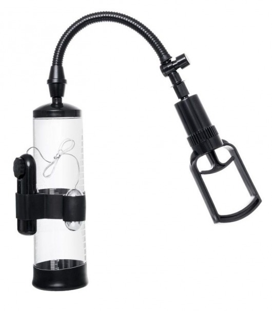 Прозрачная механическая помпа Harald - Sexus - в Пензе купить с доставкой