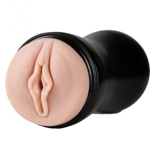 Мастурбатор-вагина Soft and Wet Pussy with Pleasure Ridges - Blush Novelties - в Пензе купить с доставкой