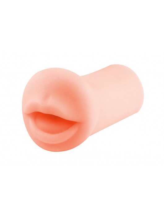 Реалистичный мастурбатор-ротик из реалистичного материала - Свободный ассортимент - в Пензе купить с доставкой