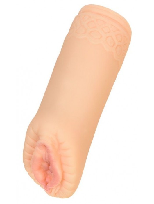 Тугой фигурный мастурбатор-вагина - ToyFa - в Пензе купить с доставкой