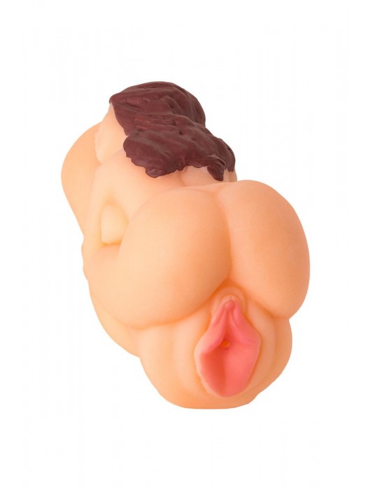 Фигурный мастурбатор в форме женской фигурки - ToyFa - в Пензе купить с доставкой