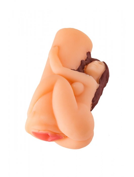 Фигурный мастурбатор в форме женской фигурки - ToyFa - в Пензе купить с доставкой