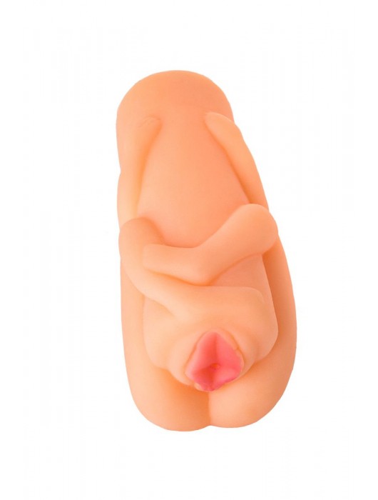 Фигурный мастурбатор в форме женской фигурки - ToyFa - в Пензе купить с доставкой