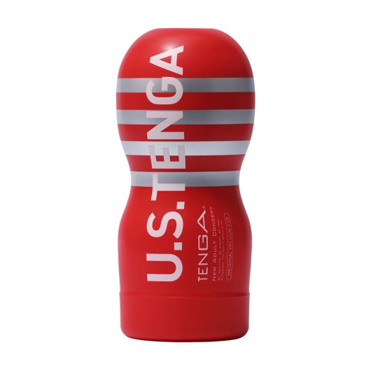 Мастурбатор TENGA U.S. Original Vacuum Cup - Tenga - в Пензе купить с доставкой