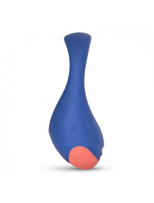 Синее эрекционное кольцо RRRING Dinner Date Cock Ring - FeelzToys - в Пензе купить с доставкой