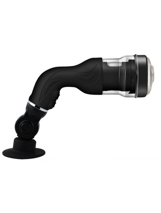 Автоматический мастурбатор с ротацией Rotation Lover - Baile - в Пензе купить с доставкой