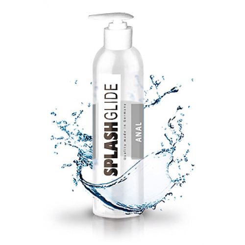 Анальный гель-лубрикант SPLASHGLIDE ANAL - 250 мл. - Splashglide - купить с доставкой в Пензе