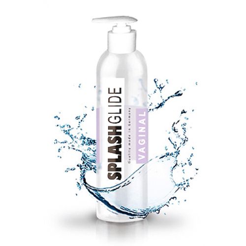 Смазка-увлажнитель с алоэ-вера SPLASHGLIDE VAGINAL - 250 мл. - Splashglide - купить с доставкой в Пензе