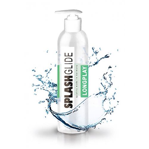 Гель-лубрикант продлевающего действия SPLASHGLIDE LONGPLAY PROLONG - 250 мл. - Splashglide - купить с доставкой в Пензе