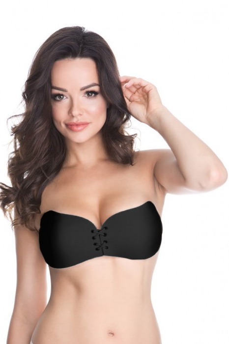 Бюстгальтер из гладкой ткани WOW! Bra - Julimex купить с доставкой