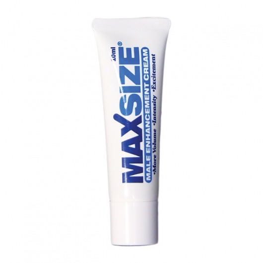 Мужской крем для усиления эрекции MAXSize Cream - 10 мл. - Swiss navy - купить с доставкой в Пензе