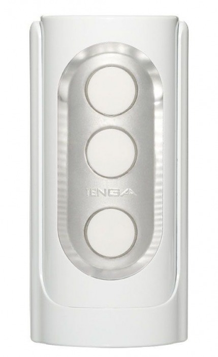 Белый мастурбатор FLIP HOLE WHITE - Tenga - в Пензе купить с доставкой