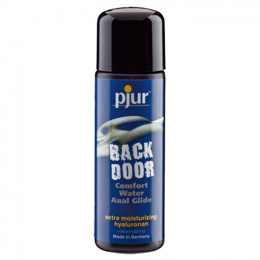 Концентрированный анальный лубрикант pjur BACK DOOR Comfort Water Anal Glide - 30 мл. - Pjur - купить с доставкой в Пензе