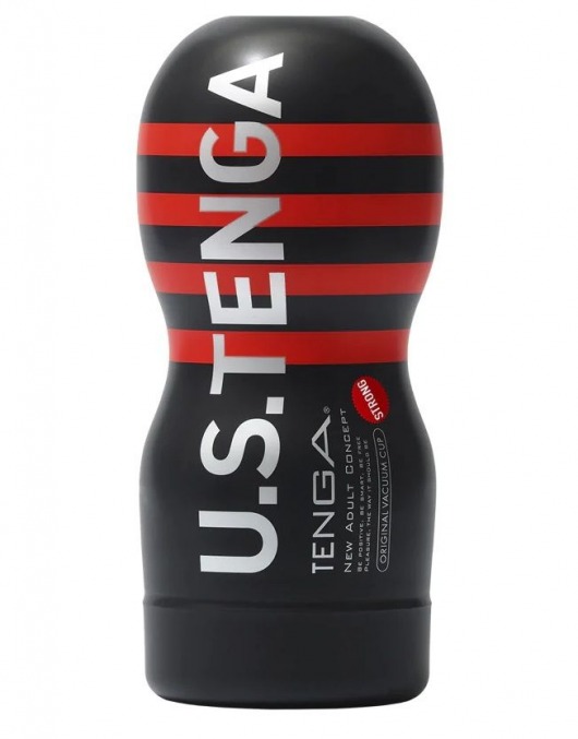 Мастурбатор Original Vacuum Cup Strong Ultra size - Tenga - в Пензе купить с доставкой
