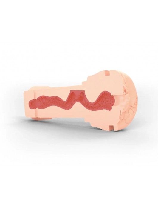 Внутренний рукав для мастурбатора Mystim Opus Mica - MyStim - в Пензе купить с доставкой