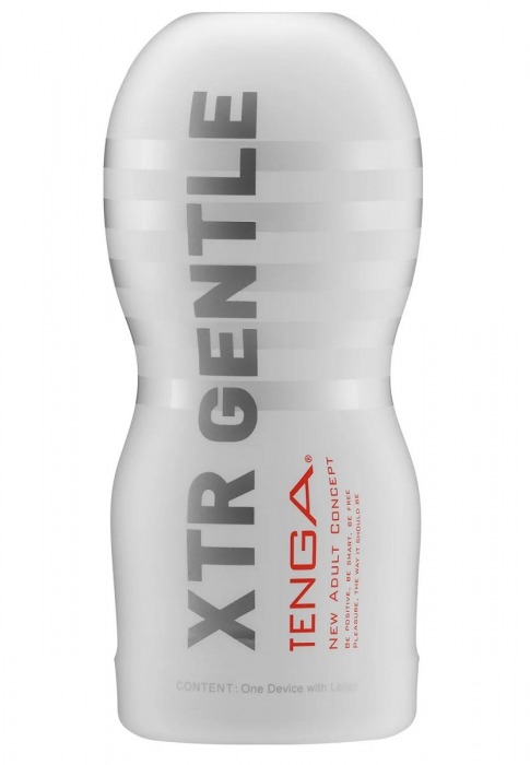 Мастурбатор Original Vacuum Cup Extra Gentle - Tenga - в Пензе купить с доставкой