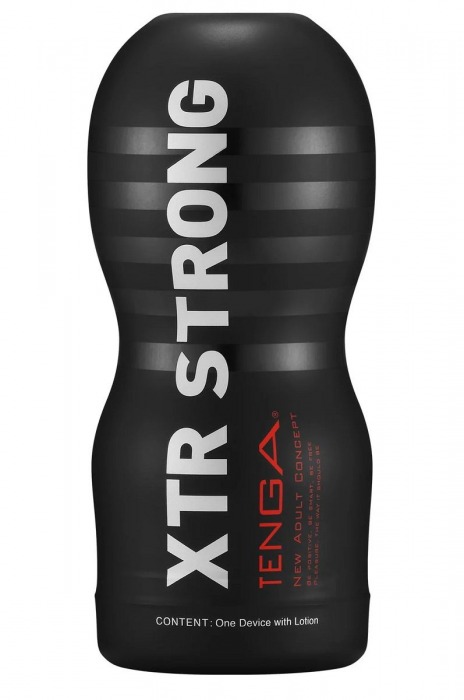 Мастурбатор Original Vacuum Cup Extra Strong - Tenga - в Пензе купить с доставкой