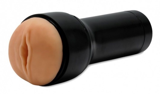 Телесный мастурбатор-вагина Feel Stroker - Kiiroo - в Пензе купить с доставкой
