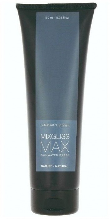 Смазка на водной основе Mixgliss Max - 150 мл. - Mixgliss - купить с доставкой в Пензе
