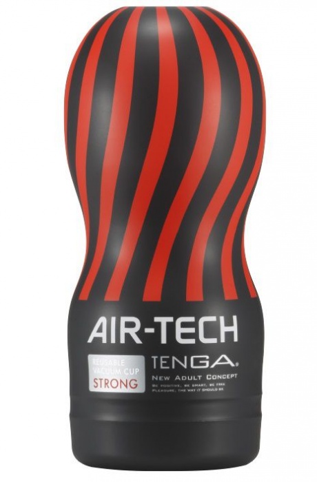 Мастурбатор Reusable Vacuum CUP Strong - Tenga - в Пензе купить с доставкой