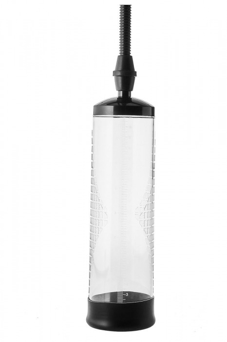 Классическая вакуумная помпа Classic Penis Pump - Dream Toys - в Пензе купить с доставкой