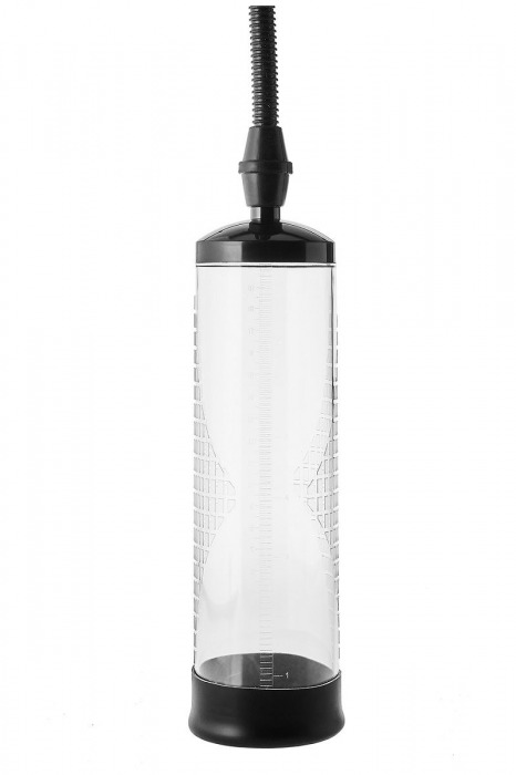 Классическая вакуумная помпа Classic Penis Pump - Dream Toys - в Пензе купить с доставкой