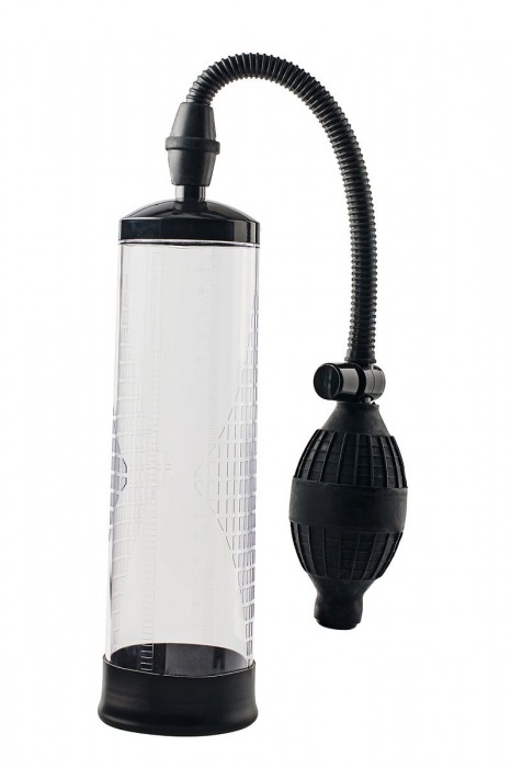 Классическая вакуумная помпа Classic Penis Pump - Dream Toys - в Пензе купить с доставкой