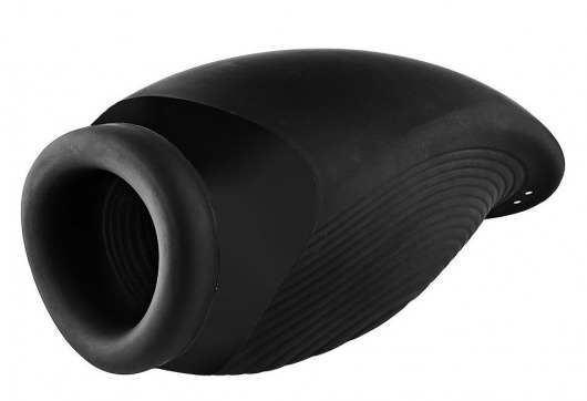 Мастурбатор с вибрацией и функцией нагрева Squeezable Stroker - Dream Toys - в Пензе купить с доставкой