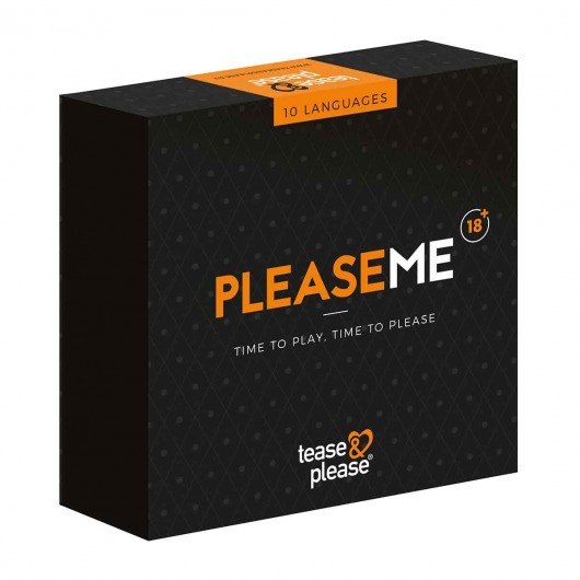 Эротическая игра для двоих Please Me - Tease&Please - купить с доставкой в Пензе