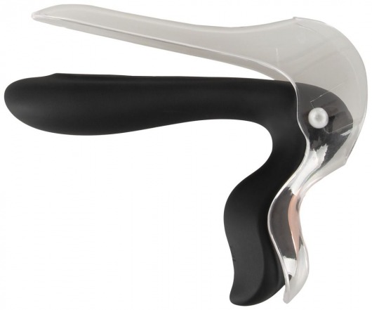 Вагинальный расширитель Vibrating Speculum с вибрацией и подсветкой - Orion - купить с доставкой в Пензе