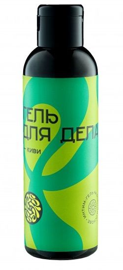 Лубрикант на водной основе YESORYES  Гель для дела - Киви  - 150 мл. - YESORYES - купить с доставкой в Пензе