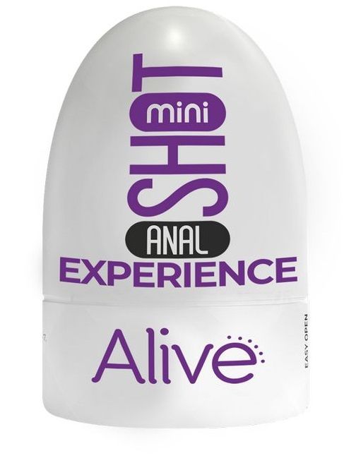 Телесный мастурбатор-анус Anal Mini Masturbator - Adrien Lastic - в Пензе купить с доставкой
