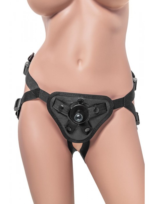 Трусики для страпона Dylan с 2 способами крепления насадки - ToyFa - купить с доставкой в Пензе