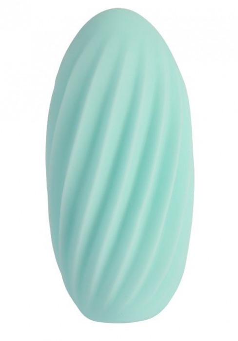 Аквамариновый мастурбатор Alpha Masturbator Pleasure Pocket - Chisa - в Пензе купить с доставкой