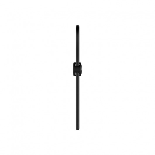 Черное эрекционное лассо Nexus Forge Single - Nexus Range - в Пензе купить с доставкой