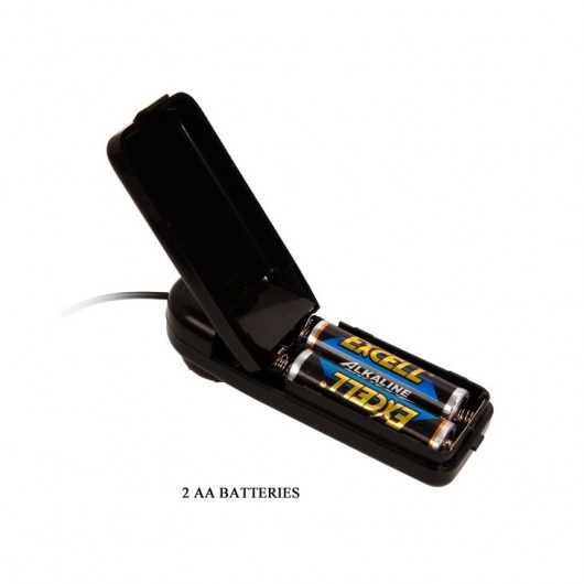 Стапон с вибрацией и пультом управления - 16,7 см. - Baile - купить с доставкой в Пензе