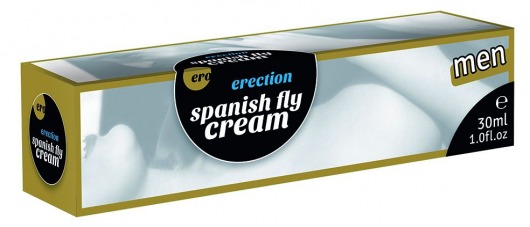 Крем для усиления эрекции Ero Spain Fly Cream - 30 мл. - Ero - купить с доставкой в Пензе